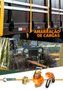 Imagen de CINTA DE AMARRE 10 TON - LARGO: 12 METROS -  ANCHO: 100 MM